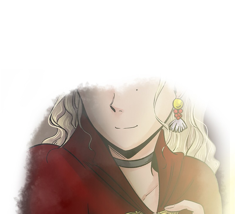 The Witch and The Bull Chapter 37 - Page 34