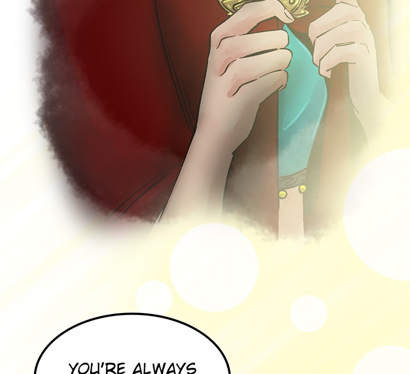 The Witch and The Bull Chapter 37 - Page 35