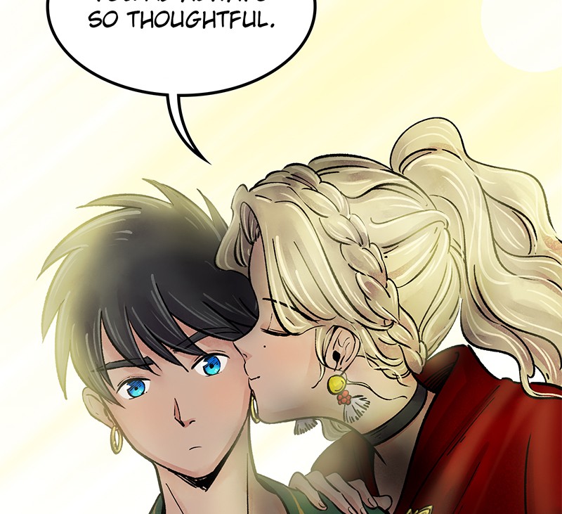 The Witch and The Bull Chapter 37 - Page 36