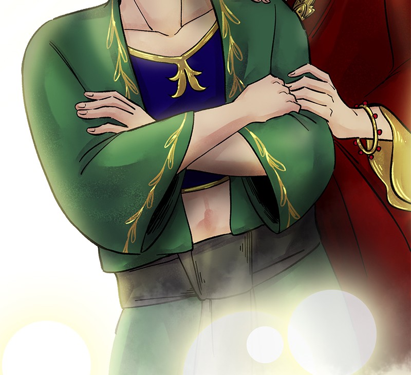 The Witch and The Bull Chapter 37 - Page 37