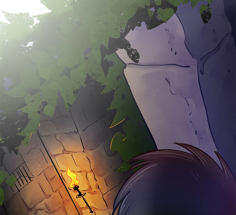 The Witch and The Bull Chapter 37 - Page 42