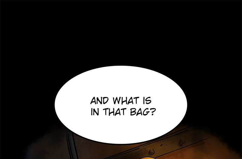 The Witch and The Bull Chapter 37 - Page 45