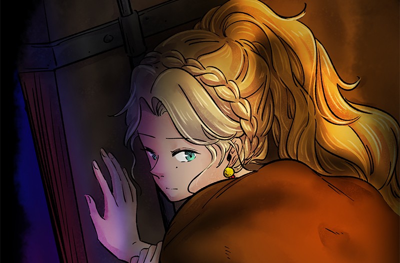 The Witch and The Bull Chapter 37 - Page 46