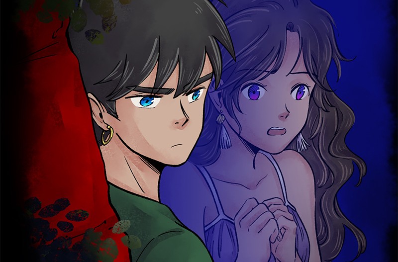 The Witch and The Bull Chapter 37 - Page 49