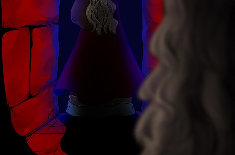 The Witch and The Bull Chapter 37 - Page 52