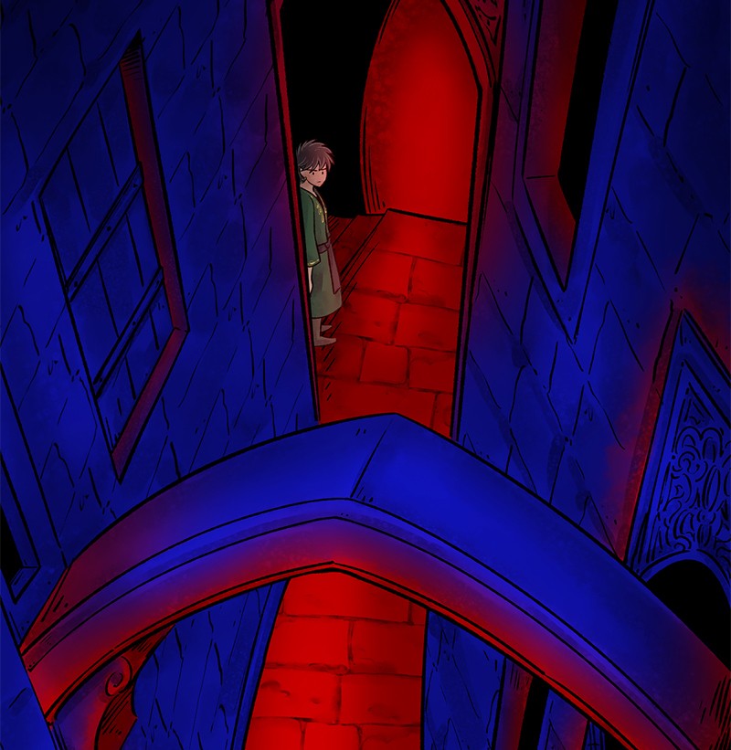 The Witch and The Bull Chapter 37 - Page 57