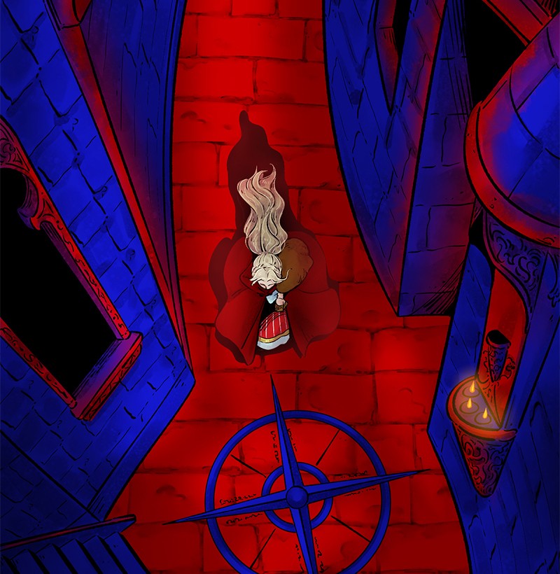 The Witch and The Bull Chapter 37 - Page 58