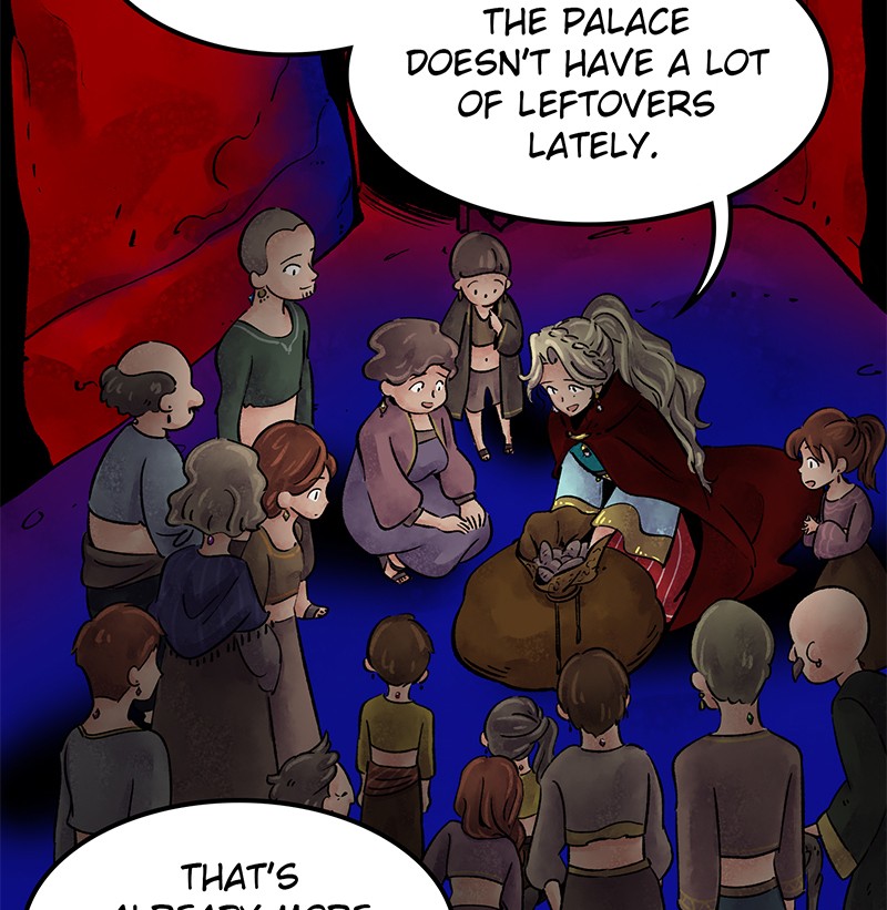 The Witch and The Bull Chapter 37 - Page 65