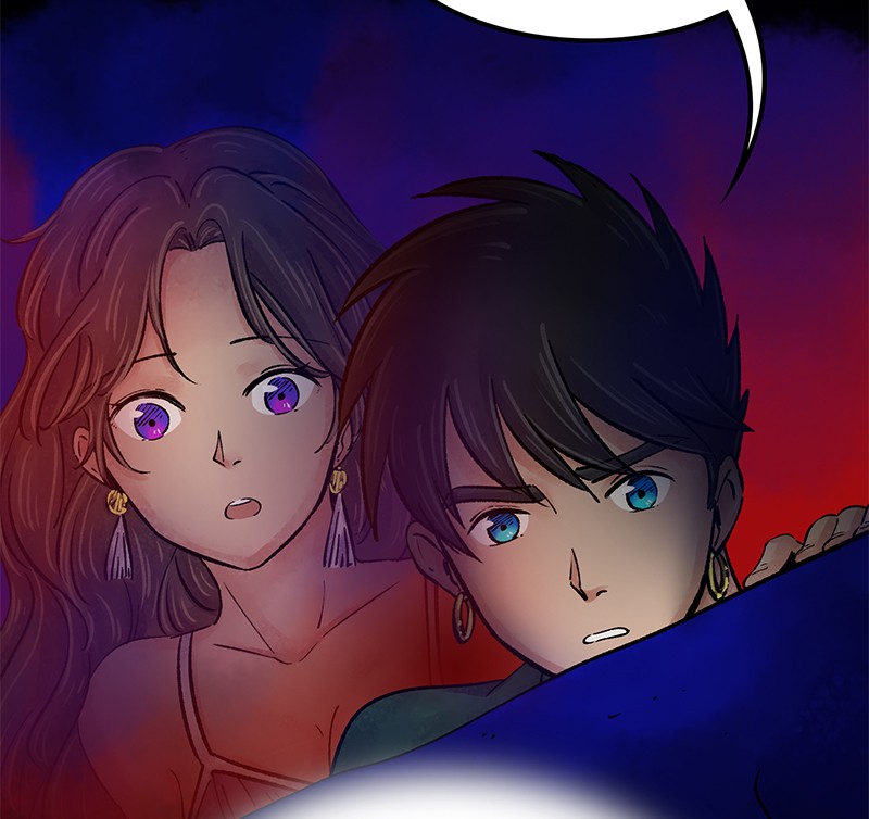 The Witch and The Bull Chapter 37 - Page 69