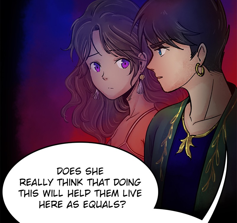 The Witch and The Bull Chapter 37 - Page 71