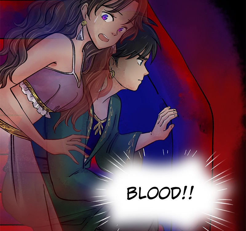 The Witch and The Bull Chapter 37 - Page 74