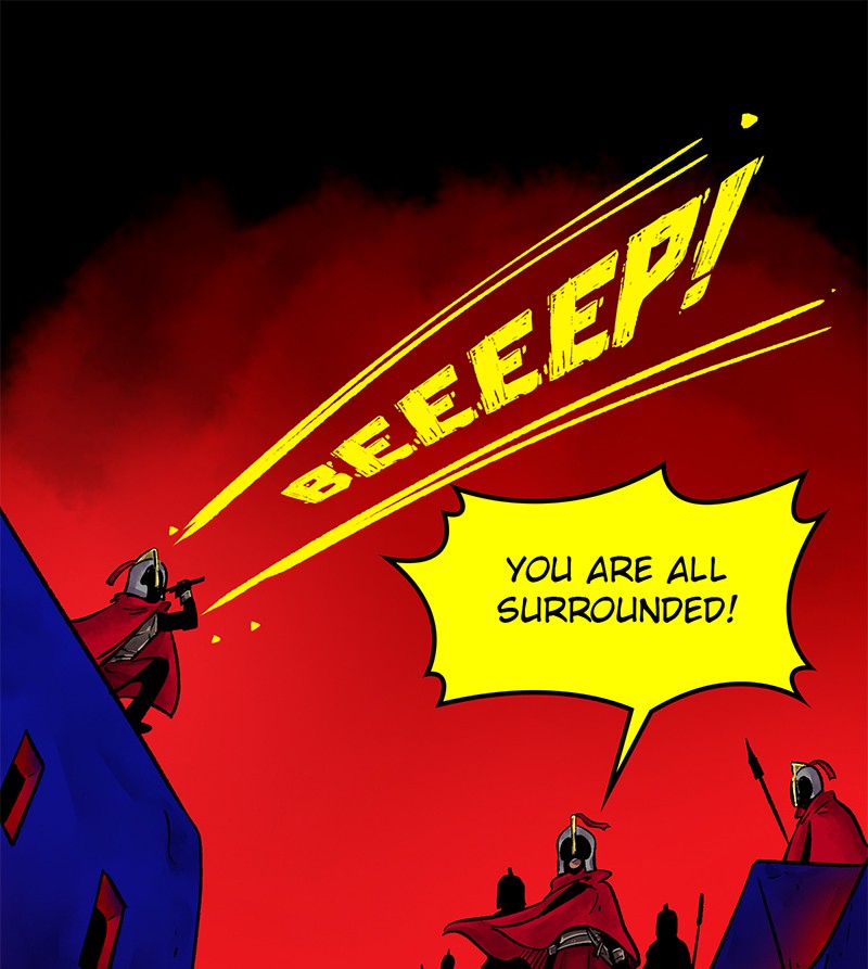 The Witch and The Bull Chapter 37 - Page 78