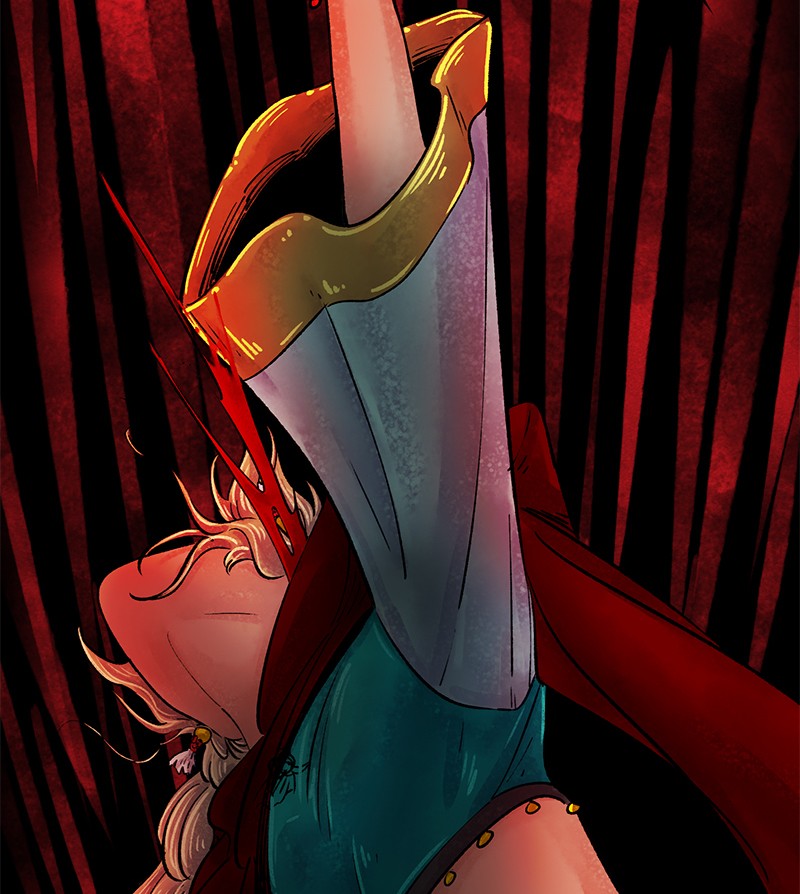 The Witch and The Bull Chapter 37 - Page 86