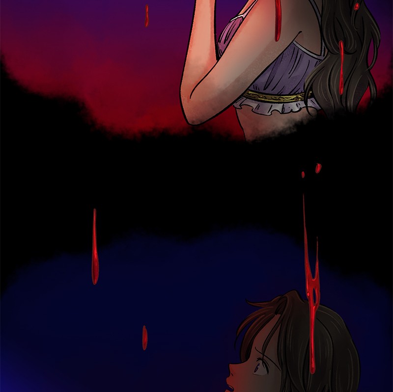 The Witch and The Bull Chapter 37 - Page 90