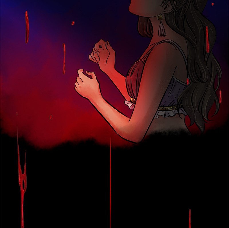 The Witch and The Bull Chapter 37 - Page 91