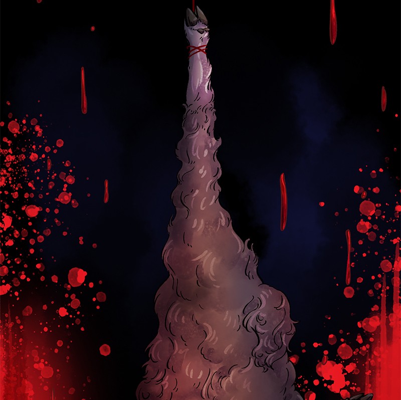 The Witch and The Bull Chapter 37 - Page 92