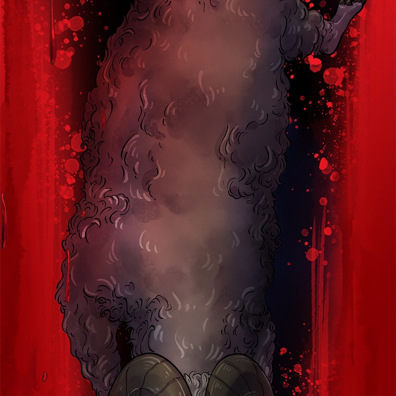 The Witch and The Bull Chapter 37 - Page 93