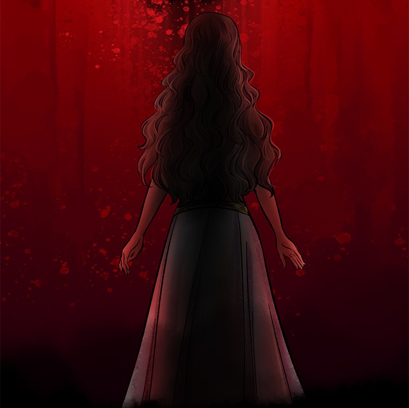 The Witch and The Bull Chapter 37 - Page 95