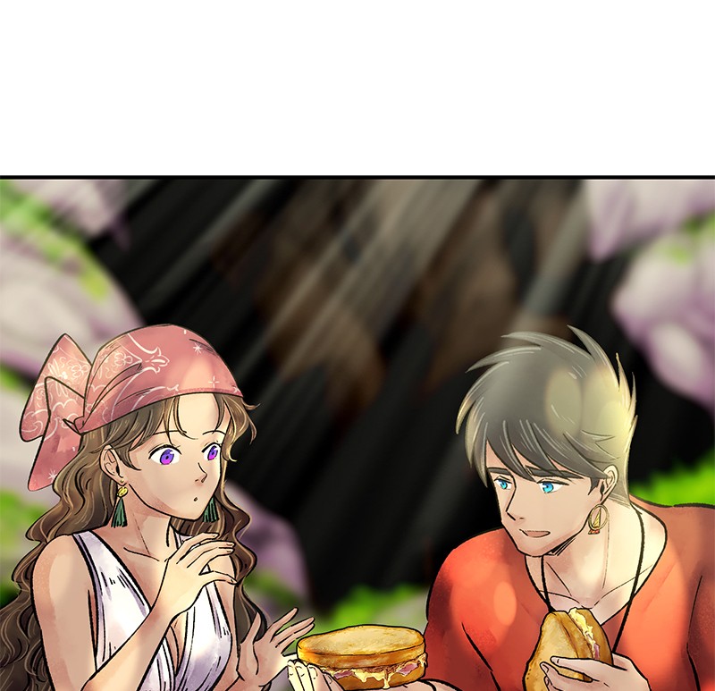 The Witch and The Bull Chapter 38 - Page 100