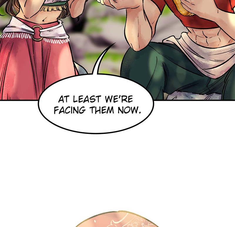 The Witch and The Bull Chapter 38 - Page 101