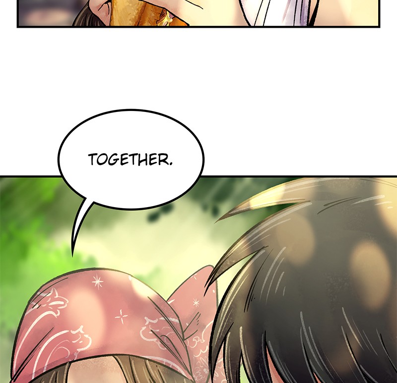 The Witch and The Bull Chapter 38 - Page 103