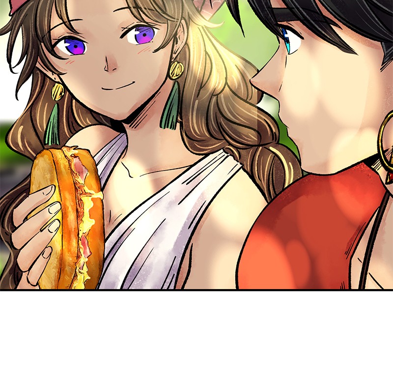 The Witch and The Bull Chapter 38 - Page 104