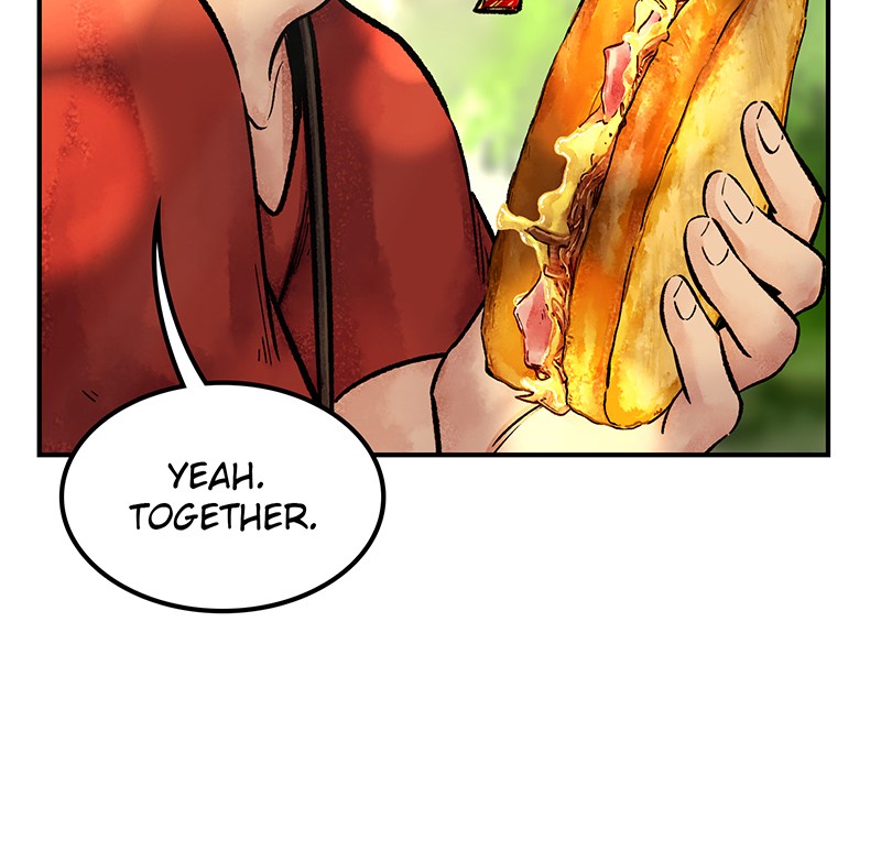 The Witch and The Bull Chapter 38 - Page 106