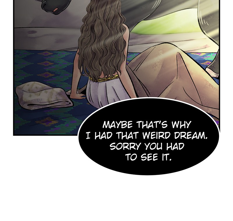 The Witch and The Bull Chapter 38 - Page 11