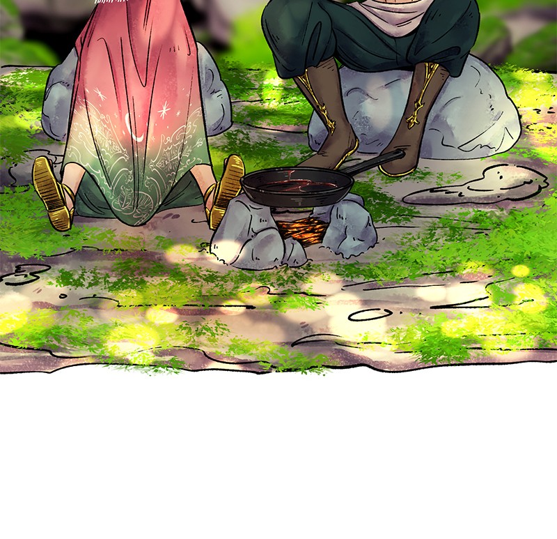 The Witch and The Bull Chapter 38 - Page 110