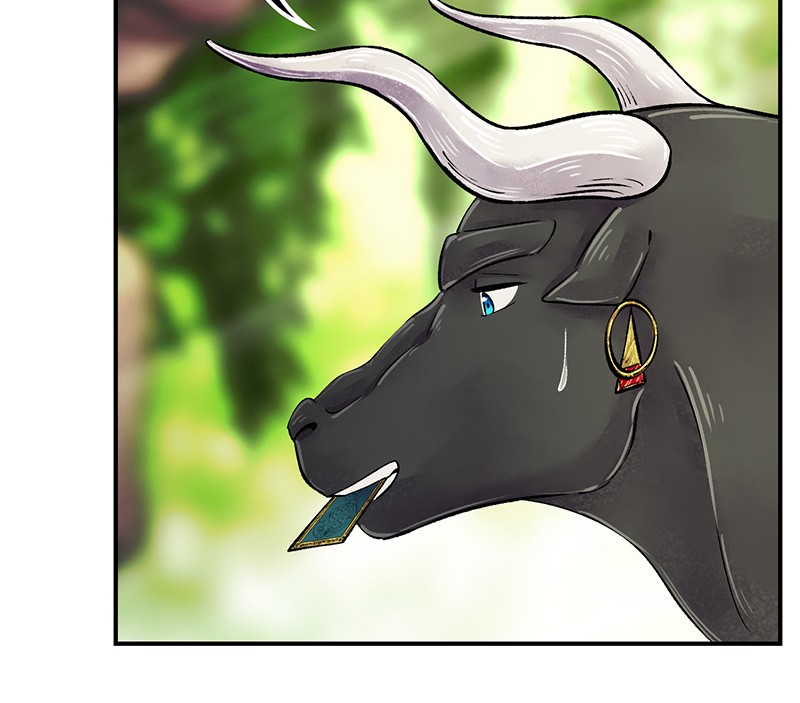 The Witch and The Bull Chapter 38 - Page 13