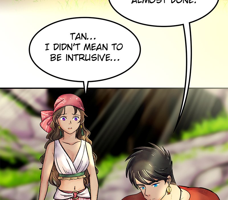 The Witch and The Bull Chapter 38 - Page 19