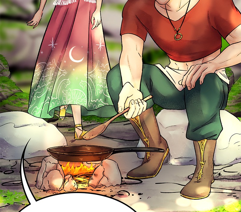 The Witch and The Bull Chapter 38 - Page 20