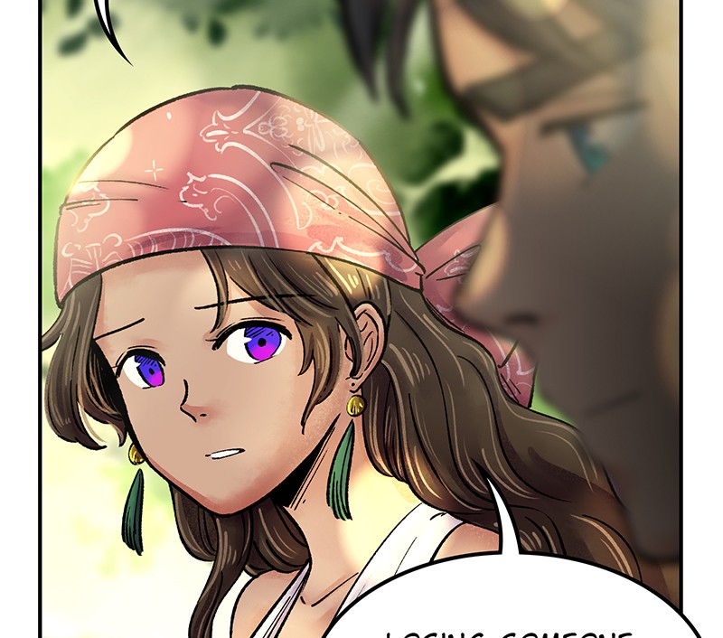 The Witch and The Bull Chapter 38 - Page 27