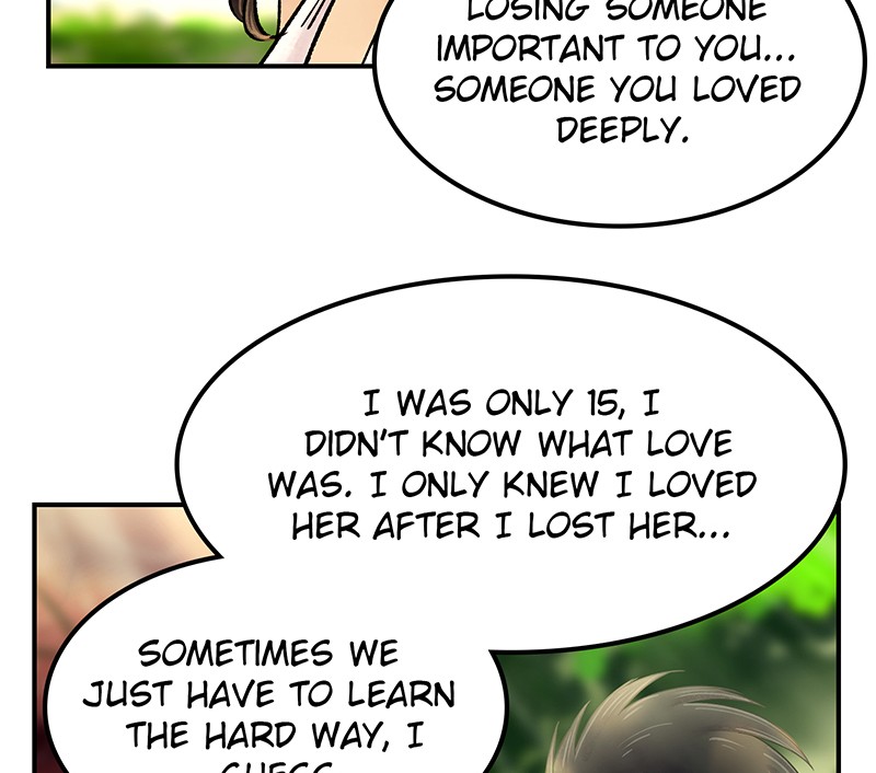 The Witch and The Bull Chapter 38 - Page 28