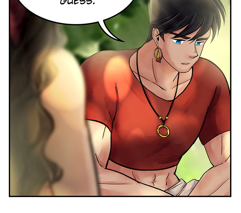 The Witch and The Bull Chapter 38 - Page 29