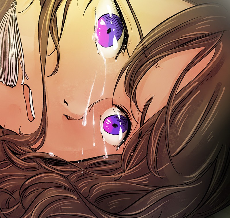 The Witch and The Bull Chapter 38 - Page 3