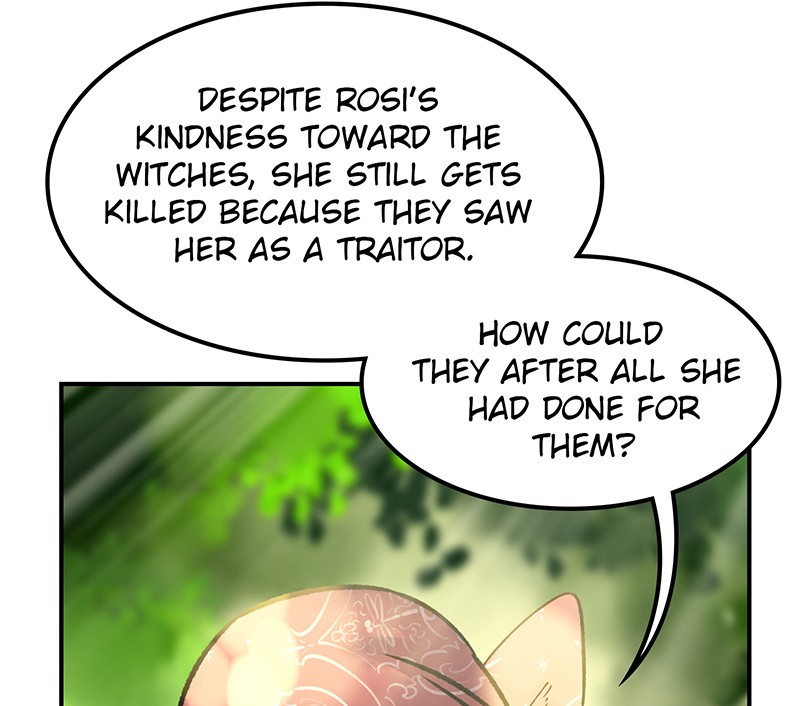 The Witch and The Bull Chapter 38 - Page 30