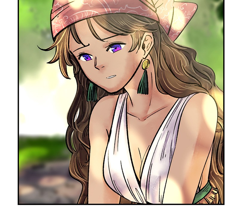 The Witch and The Bull Chapter 38 - Page 31