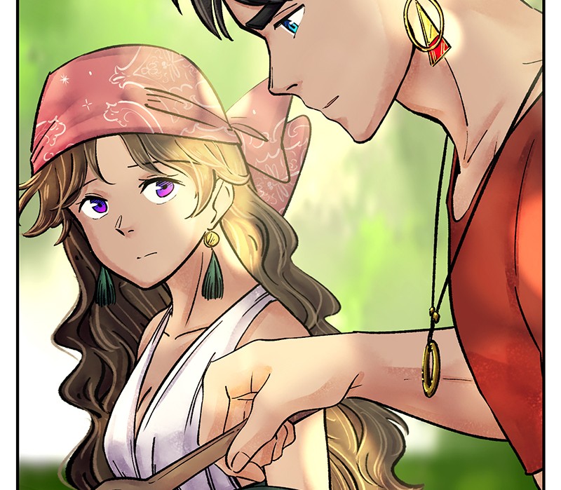 The Witch and The Bull Chapter 38 - Page 35