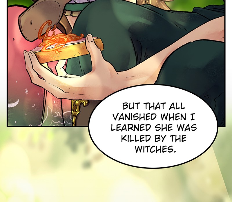 The Witch and The Bull Chapter 38 - Page 36