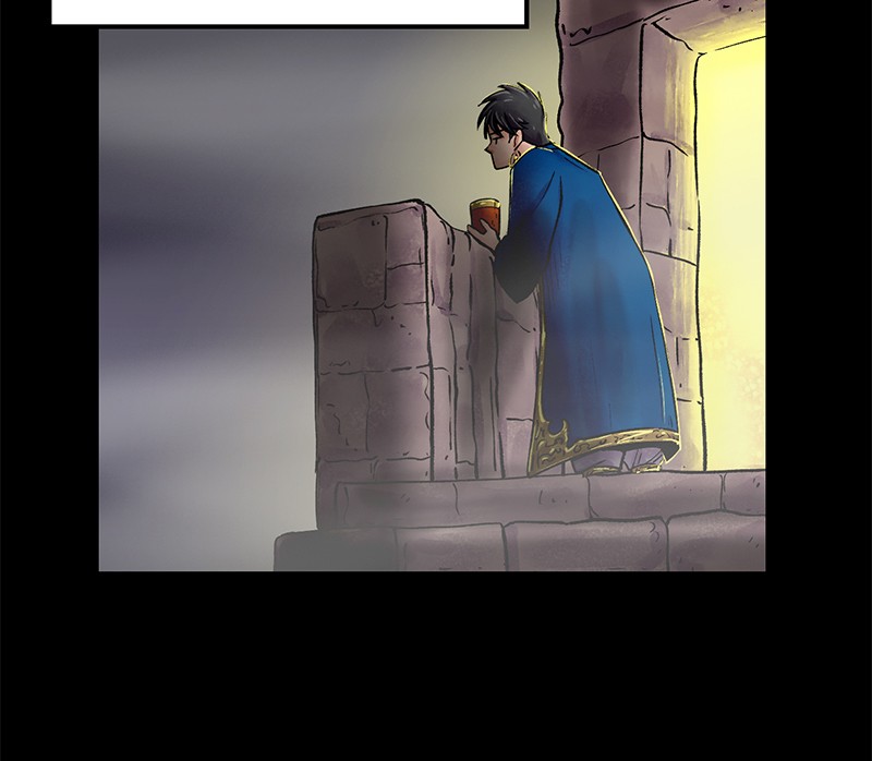 The Witch and The Bull Chapter 38 - Page 39