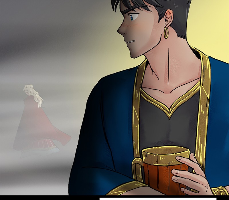 The Witch and The Bull Chapter 38 - Page 41