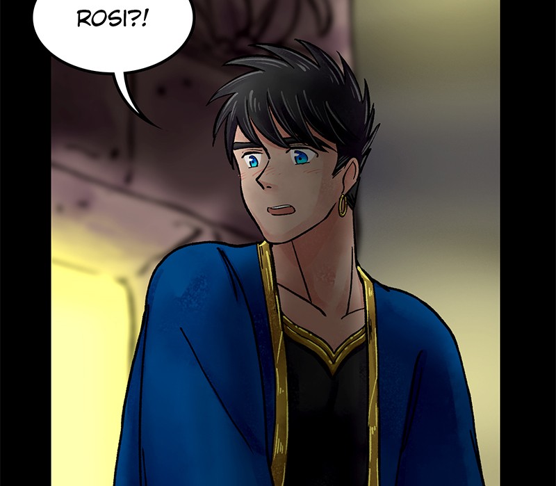 The Witch and The Bull Chapter 38 - Page 43