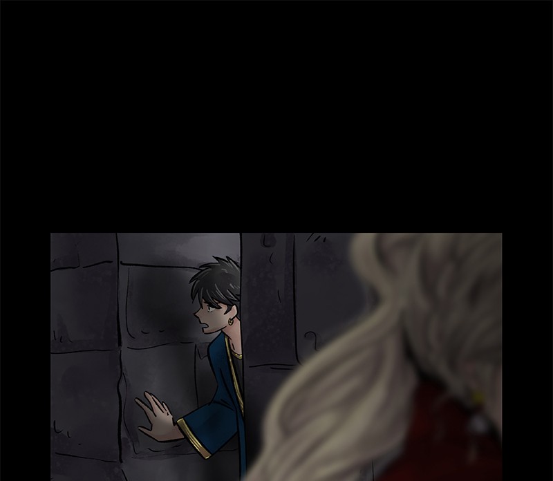 The Witch and The Bull Chapter 38 - Page 45