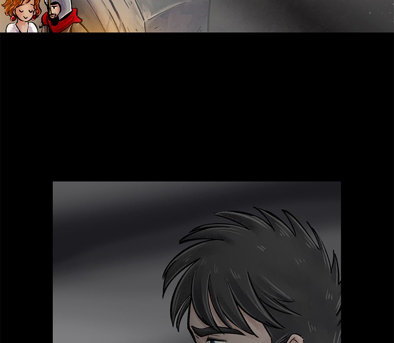 The Witch and The Bull Chapter 38 - Page 49