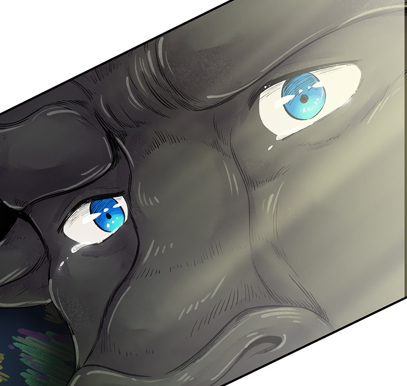 The Witch and The Bull Chapter 38 - Page 5