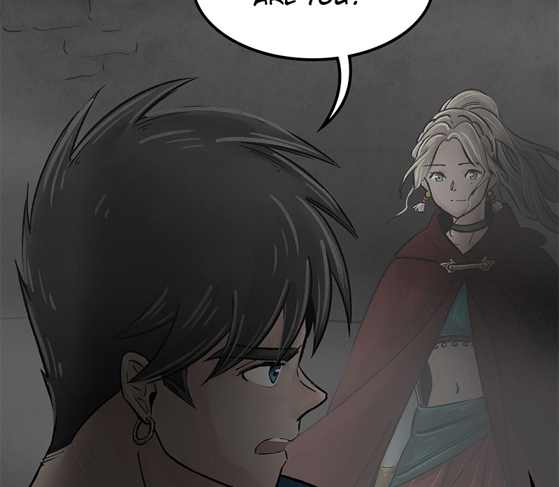 The Witch and The Bull Chapter 38 - Page 54