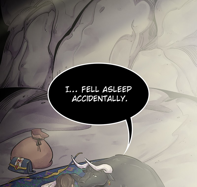 The Witch and The Bull Chapter 38 - Page 7