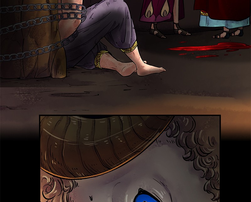 The Witch and The Bull Chapter 38 - Page 71