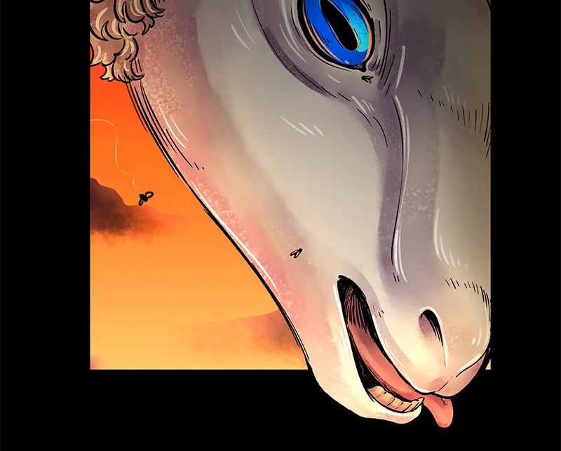 The Witch and The Bull Chapter 38 - Page 72